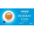 thumbnail image 3 of Girnar Bombay Chai (25 Tea Bags) - Indian Tea & Coffee, 3 of 3
