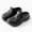 Black, variant on Durable, Non-Slip Clogs for Women with Thick Soles, Suitable for Outdoor Use, Featuring Two-Way Beach Footwear And Summer Sandals for Men