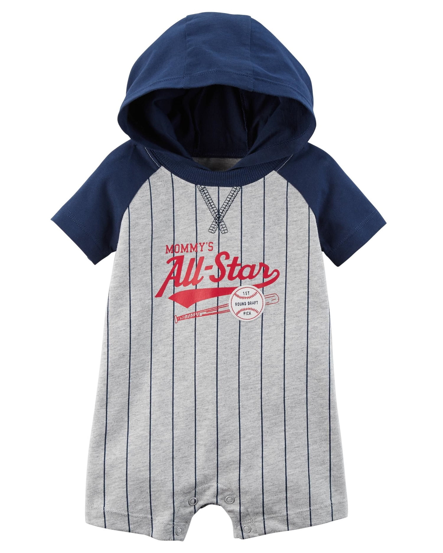 baby boy baseball clothes