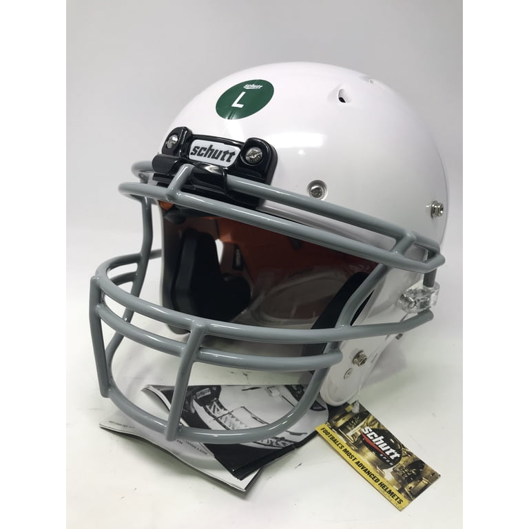 bike youth football helmets Kids Helmet, SIFVO Kids Helmet Boys and Girls Bike Helmet with Cool Visor Helmet for Kids 5-14, Kids Bike Bike Helmet Adjustable & Lightweight 50-57cm : Sports improving the helmets performance against rotational forces Flexural Resistance Shell Design is engineered into the back shelf and temporal side wings of the shell SCHUTT F7 AIR YOUTH -