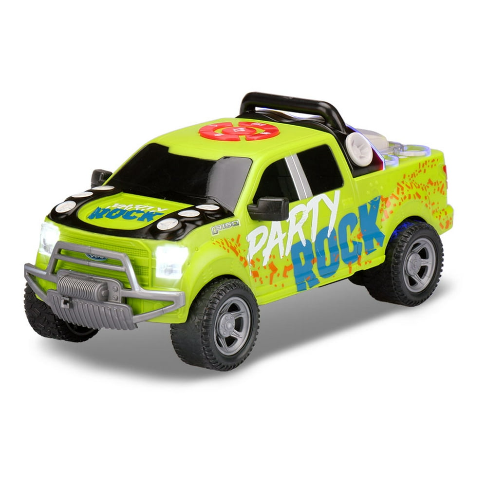 Adventure Force Rowdy Rocker Motorized Ford F150 Truck