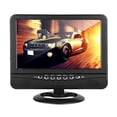thumbnail image 4 of Kenally TV para coche, DVD móvil, televisión para vehículos de alta resolución, instalación práctica, reproductor de vídeo de Paneles de instrumentos para automóviles, 4 of 6