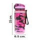 thumbnail image 3 of Botella de Agua Deportiva 1 Lt Rosa Camuflaje, 3 of 4