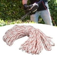 thumbnail image 4 of 10m Starter Rope Trimmer Starter Rope 10M Nylon Starter Rope Lawn Mower Chainsaw Trimmer Starter Rope Pull Cord Replacement For, 4 of 8