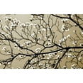 thumbnail image 2 of Alan Hausenflock 32x23 Gallery Wrapped Canvas Wall Art Titled - Dogwood I, 2 of 4