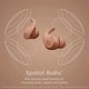 thumbnail image 4 of Auriculares inalámbricos con cancelación de ruido,Beige, 4 of 4