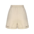 thumbnail image 5 of UPPADA Trousers Pants for Women Womens Casual Shorts Athletic Lounge Summer Shorts Comfy High Waisted Shorts Gym Running Pocketed Shorts Womens Athletic Pants 2024, 5 of 7