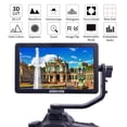 thumbnail image 3 of Monitor de vídeo DSLR ANDYCINE T6 de 6 pulgadas 1920 x 1080 4K HDMI, 3 of 9