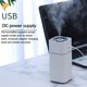 thumbnail image 4 of Xihbxyly Almacén de liquidación Difusor humidificado vapor frío, humidificadores pequeños 500 ml para dormitorio con estrella, 4 of 7