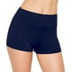 thumbnail image 2 of Pantalones cortos ALWAYS Women Workout Yoga Navy M, 2 of 6