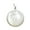 Mother Of Pearl, variant on Pure 925 Sterling Silver Pendant For Men Women, Genuine Black Onyx Cabochon Round Gemstone Amazing Handcrafted Jewelry For Her Him