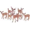 thumbnail image 2 of Educational Toys Collectibles Dear Animal Figurine Kids Pack of 6, 2 of 6