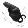 thumbnail image 4 of CSChome Wine Stopper Reusable Wine Bottle Stopper Lovely Leak proof Silicone Sealing Plug, 4 of 7