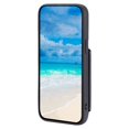 thumbnail image 5 of Decase For Samsung Galaxy S23 Ultra,Wallet Case PU Leather Shockproof Shell Detachable Lanyard & Wrist Strap,Magnetic Buckle Back Cover Zipper Wallet Card Holder Pocket for Galaxy S23 Ultra,Black, 5 of 9
