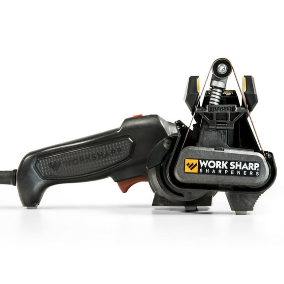 Work Sharp MK2 Professional Electric Knife and Tool Sharpener - Adjustable Tool and Knife Sharpening System