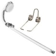 thumbnail image 1 of RENACLIPY 1 Set Trombone Drain Valves Parts Plastic Material Accessory for Trombone Lovers, 1 of 8