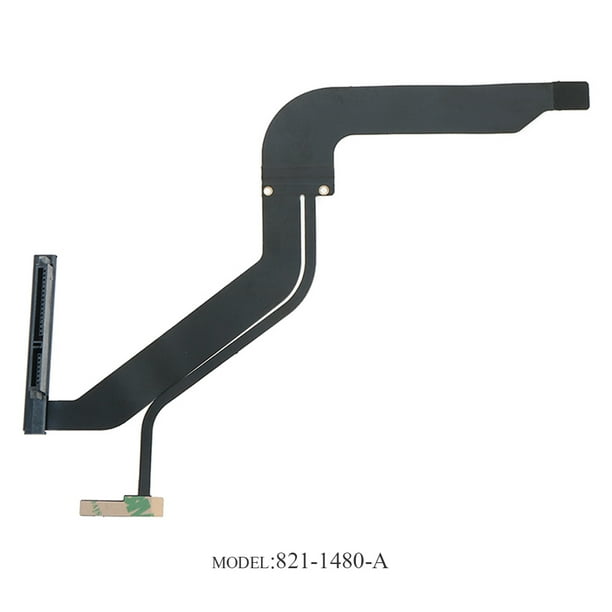 Cable de disco duro para computadora portátil Cable de disco duro Accesorio para computadora portátil 821-1480-A para MacBook Inevent EL5331-00B