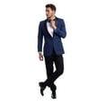 thumbnail image 4 of Men's 2pc Tuxedo Set W/ Satin Shawl Collar, 4 of 4