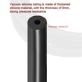 thumbnail image 3 of Manguera de silicona de vacío Uxcell de alta temperatura para motores 1 pieza negra 1/8", 3 of 5