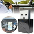 thumbnail image 2 of FurNest Bluetooth 5.0 Audio Transmitter Receiver 3.5mm AUX USB Dongle Wireless, 2 of 9