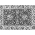 thumbnail image 1 of Ahgly Company Indoor Rectangle Oriental Gray Traditional Area Rugs, 8' x 10', 1 of 4