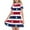 #A27-Royal Blue, variant on Abcomgle Girls Summer Dress Size 14-16 Stars and Stripes Graphic 4th Of July Dresses Casual A-Line Cold Shoulder Tank Dresses Cute Pleated Independence Day Skirt 9-10 Years