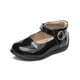 thumbnail image 3 of Zapato Escolar Niña Karsten® Charol Negro 12-17 Con Arco negro 15, 3 of 8