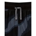 thumbnail image 2 of Athletic Works Boys Printed Shorts, Sizes 4-18, 2 of 3