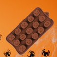 thumbnail image 6 of Halloween Silicone Moulds Diy Pumpkin Cake Mold Baking Cake Decoration Kitchen for Cookies Chocolate Candy Baking Tools, 6 of 7