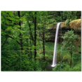 thumbnail image 1 of Waterfall Picture Ceramic Tile Mural Kitchen Backsplash Bathroom Shower 406189-L43, 1 of 3