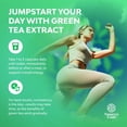 thumbnail image 2 of Natures Craft Pure Green Tea Extract Supplement, Metabolism Support for Men and Women, 60 Capsules, 2 of 9