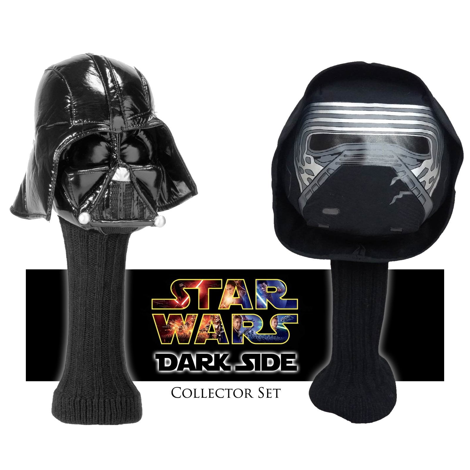 darth vader golf headcover