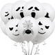 thumbnail image 3 of Globos de fantasma de Halloween, juguetes de piezas, Araña, bruja, murciélago, calabaza, esqueleto, Horror, decoración para fiesta de Halloween, suministros para fiestas, 12 o 1 unidades, 3 of 4