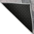 thumbnail image 5 of Addison Rugs Chantille Indoor/Outdoor Transitional Abstract Blush Machine Washable Round Rug, 8' x 8', 5 of 8