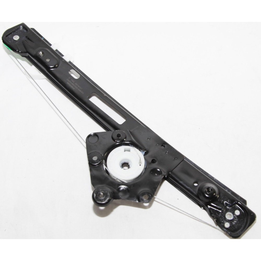 Rear Passenger Window Regulator w/o Motor 0207 Ford Focus Hatchback