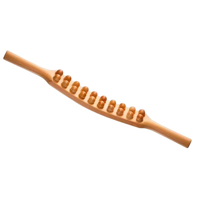 Scraping Tool Muscle Relaxation Body Meridian Beech