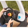 thumbnail image 4 of Little Tikes Police Cozy Coupe Themed Role Play Ride-On Toy, Multicolor, 4 of 5