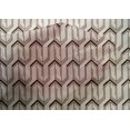 thumbnail image 4 of oneOone Cotton Silk Brown Fabric Arrow Geometric Quilting Supplies Print Sewing Fabric By The Yard 42 Inch Wide, 4 of 4