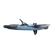 10ft Recon Modular Fin Drive Pedal Fishing Kayak | 430lbs Capacity | 2 Piece