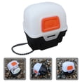 thumbnail image 3 of Plastic Shockproof Box Water-Resistant 1Pcs 3.14x2.95x2.36in, 3 of 6