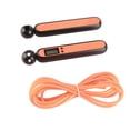 thumbnail image 2 of Digital Counting Skipping Rope  Rope with Counter for Fitness Body Sculpting, 2 of 8