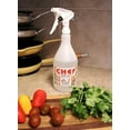 thumbnail image 2 of Food Grade Spray Bottle BPA Free Sprayer 0.5 Liter / 16 oz Food Safe Sprayer (6 Pack) Use for Water, Vinegar, Milk, Juice, Beer, Liquor, 2 of 3