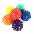 thumbnail image 5 of PATLOLLAV Hard Spiky Massage Ball ,Plantar Fasciitis Relief Ball, Foot Massage Ball,Trigger Point Massager Therapy Balls for Muscle Recovery Myofascial Release Pain Relief, 5 of 5