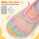 thumbnail image 2 of Zapatos LeisFit descalzos para niños, anchos, sin cordones, 11 años, 2 of 7