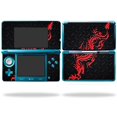thumbnail image 1 of Skin MightySkins compatible con Nintendo 3DS Wrap Sticker Skins Red Dragon, 1 of 1