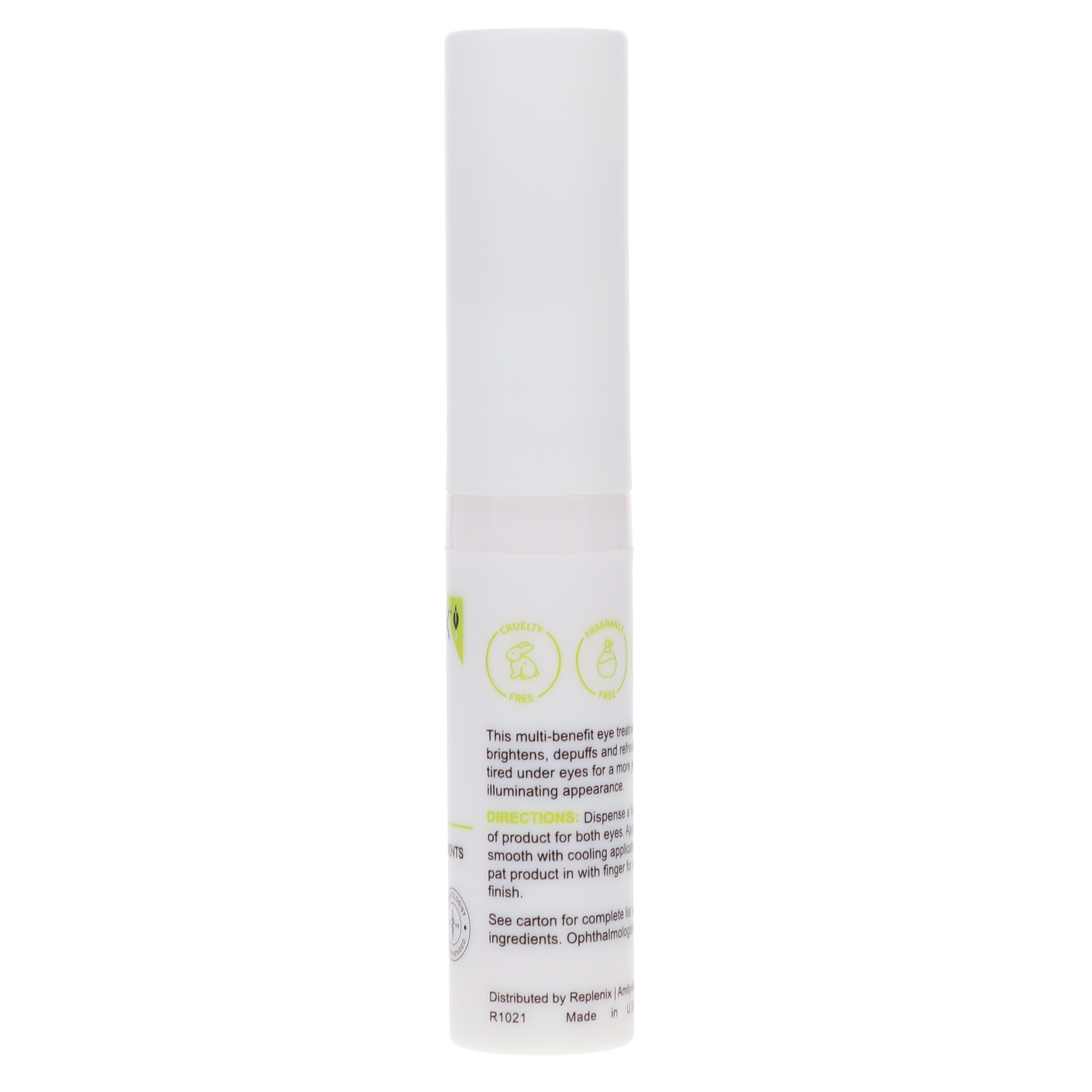 Replenix Tinted Brightening Eye Cream 0.29 oz