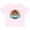 AD-Pink, variant on Bermuda Vacation Trip Boys or Girls Baby T-Shirt