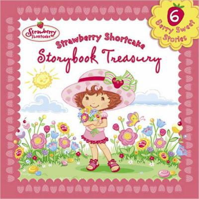Pre-Owned Strawberry Shortcake Treasury (Paperback) 0448443031 9780448443034