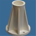 thumbnail image 1 of Support en Surface de 6 Po pour Piscine et Spa, Rampes et Échelles, Taupe, 1 of 1