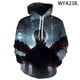 thumbnail image 2 of Sudadera con capucha de estilo genial de anime 2022 para hombres, mujeres y niños, sudaderas con capucha para niños y niñas, sudadera con capucha 3D, jersey informal de moda, 2 of 5